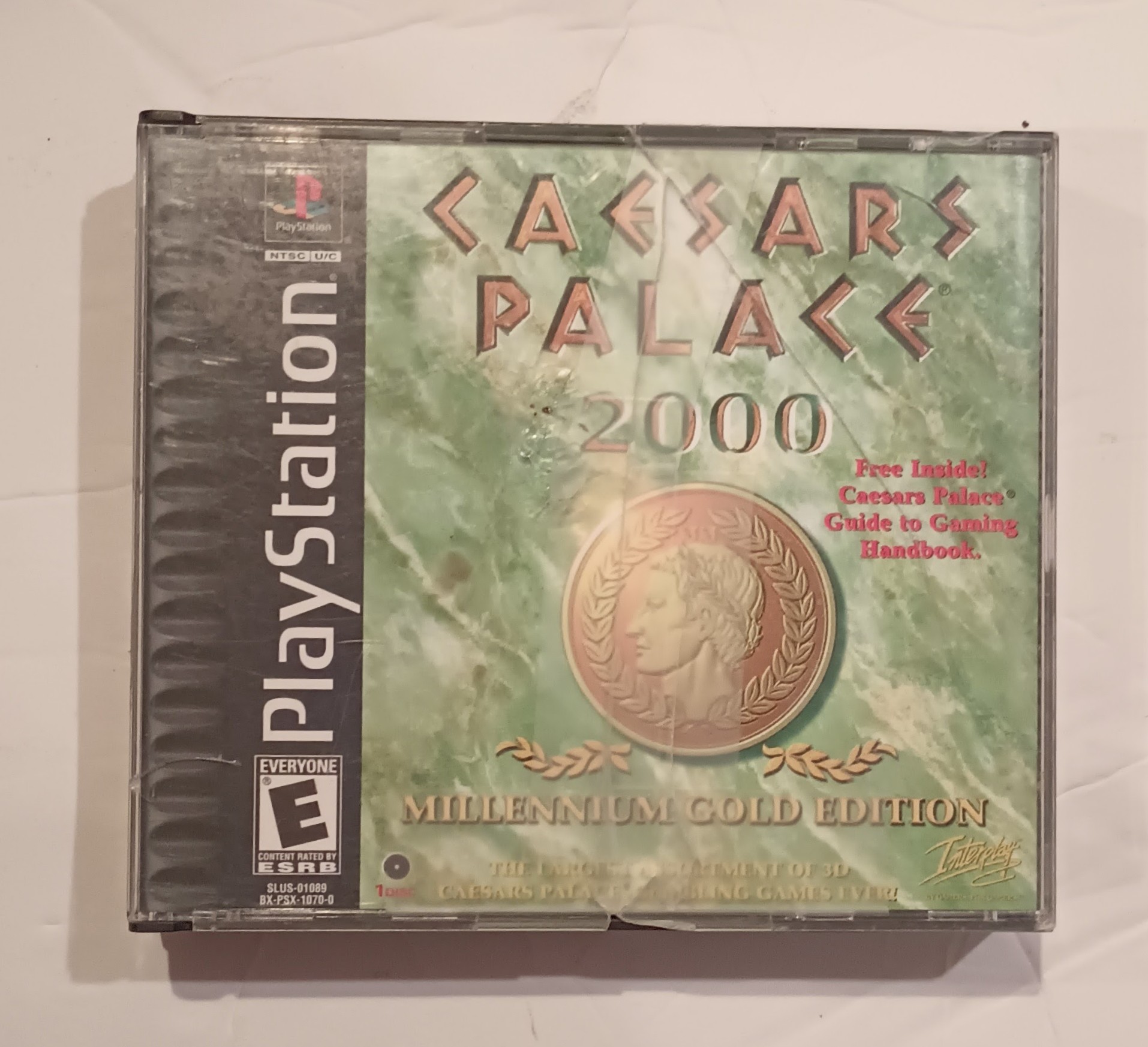 Caesar's Palace 2000
